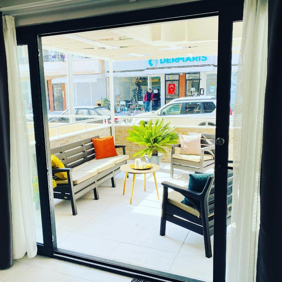Apartment Ezgi's With Terrace In Marmaris