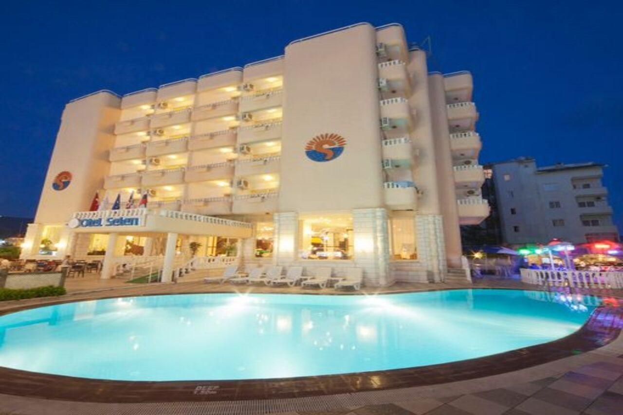 Selen Hotel 2*