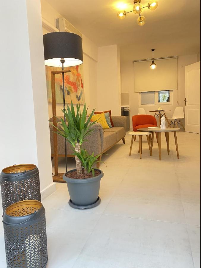 Apartment Ezgi's With Private Garden In Marmaris