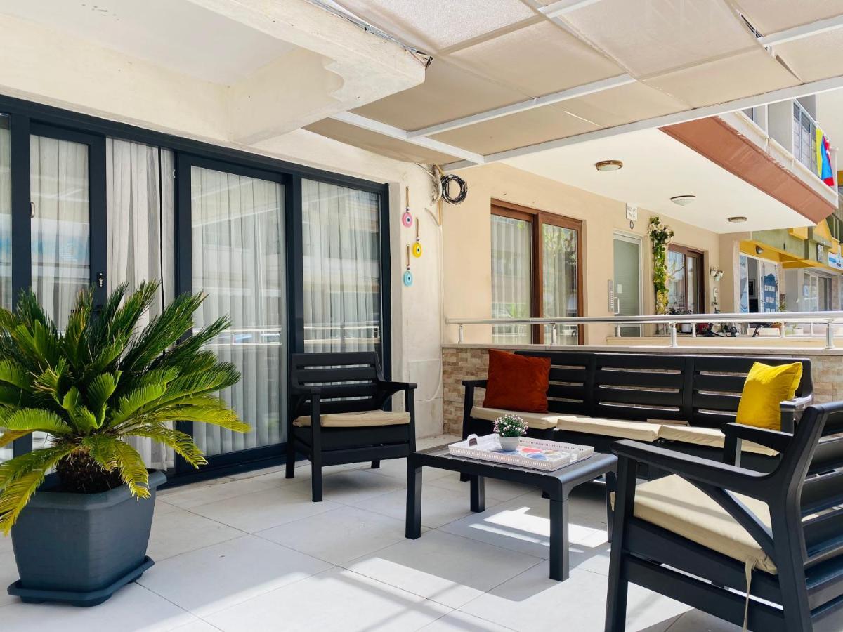 Ezgi's With Terrace In * Marmaris