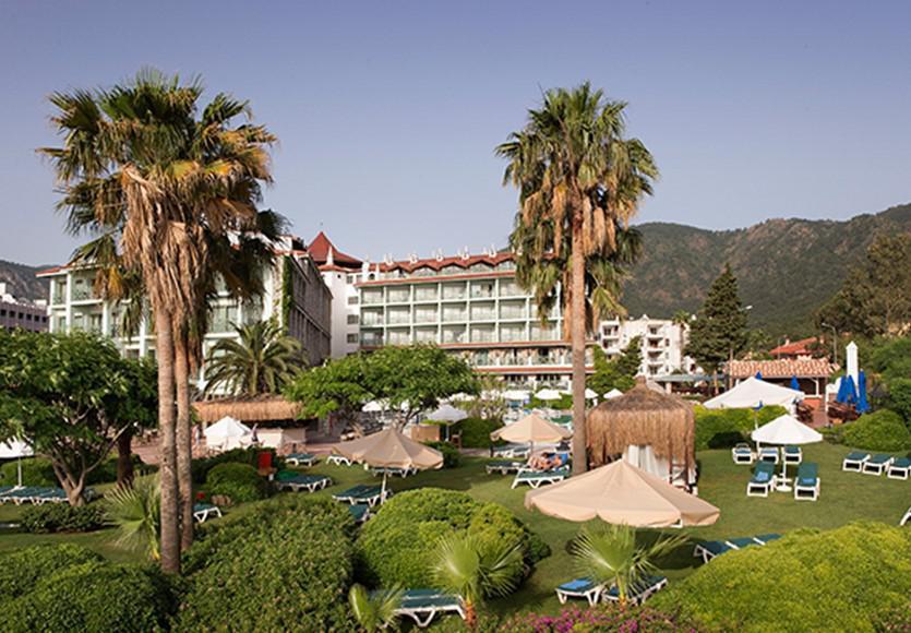 Resort Marti La Perla - Adult Only+16 Marmaris