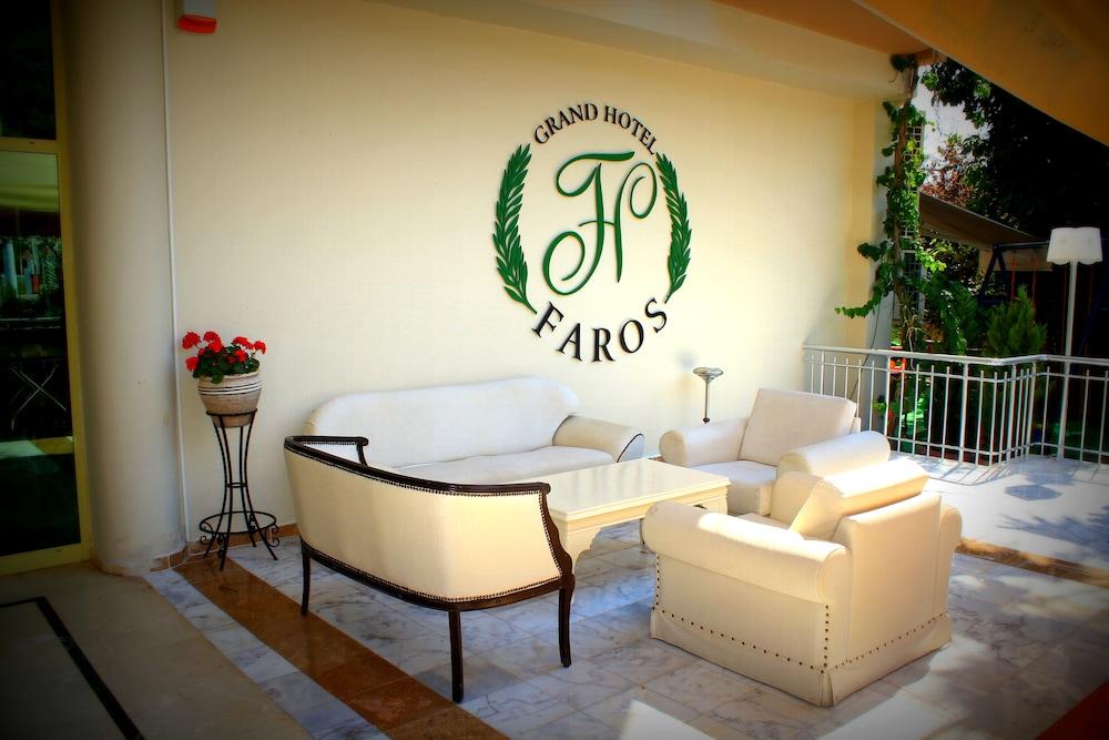 Faros Grand Hotel 3* Marmaris