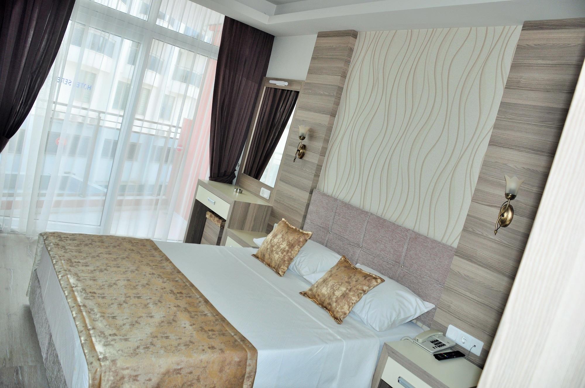 Seren Sari Marmaris