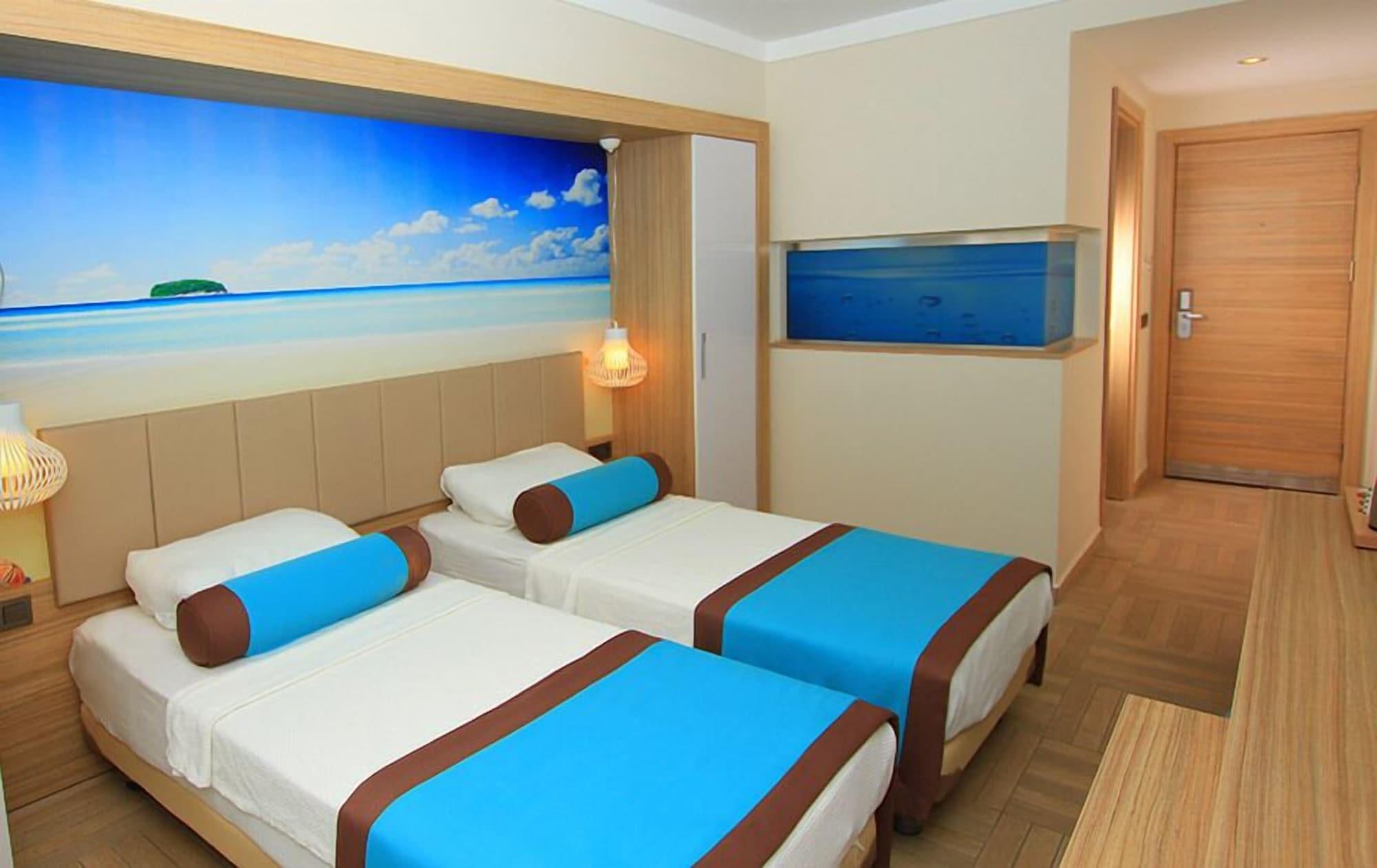 Blue Bay Platinum Hotel Marmaris