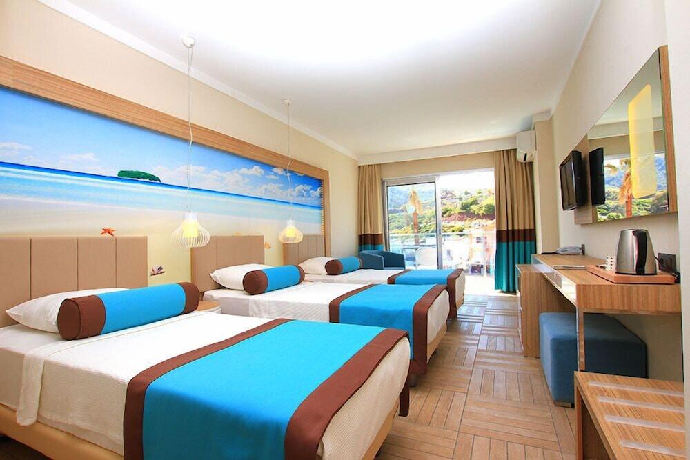 Hotel Blue Bay Platinum Marmaris