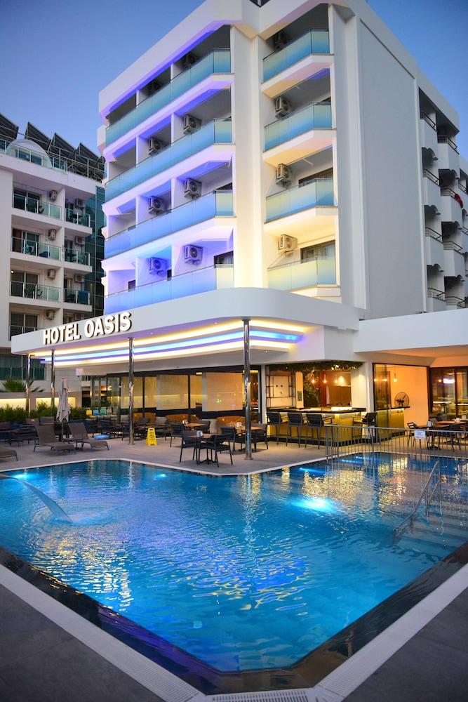 Hotel Oasis Marmaris