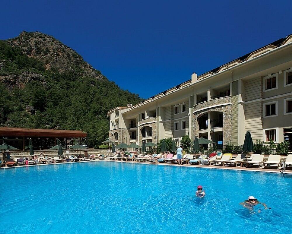 Julian Forest Hotel Marmaris