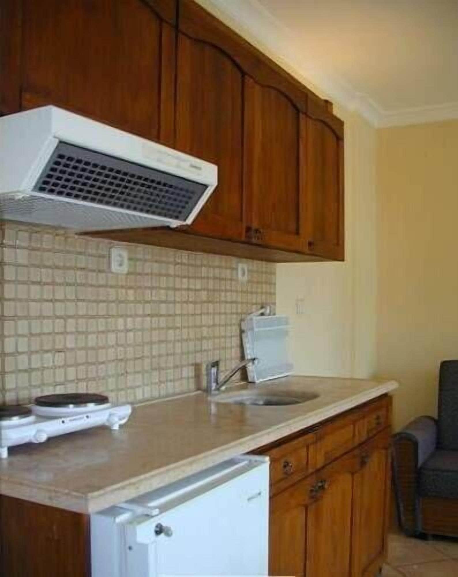 Club Turquoise Aparthotel 3*