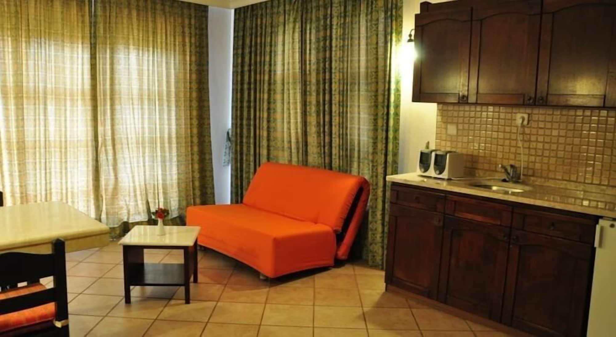 Club Turquoise Apart Otel
