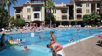 Club Turquoise Aparthotel Marmaris