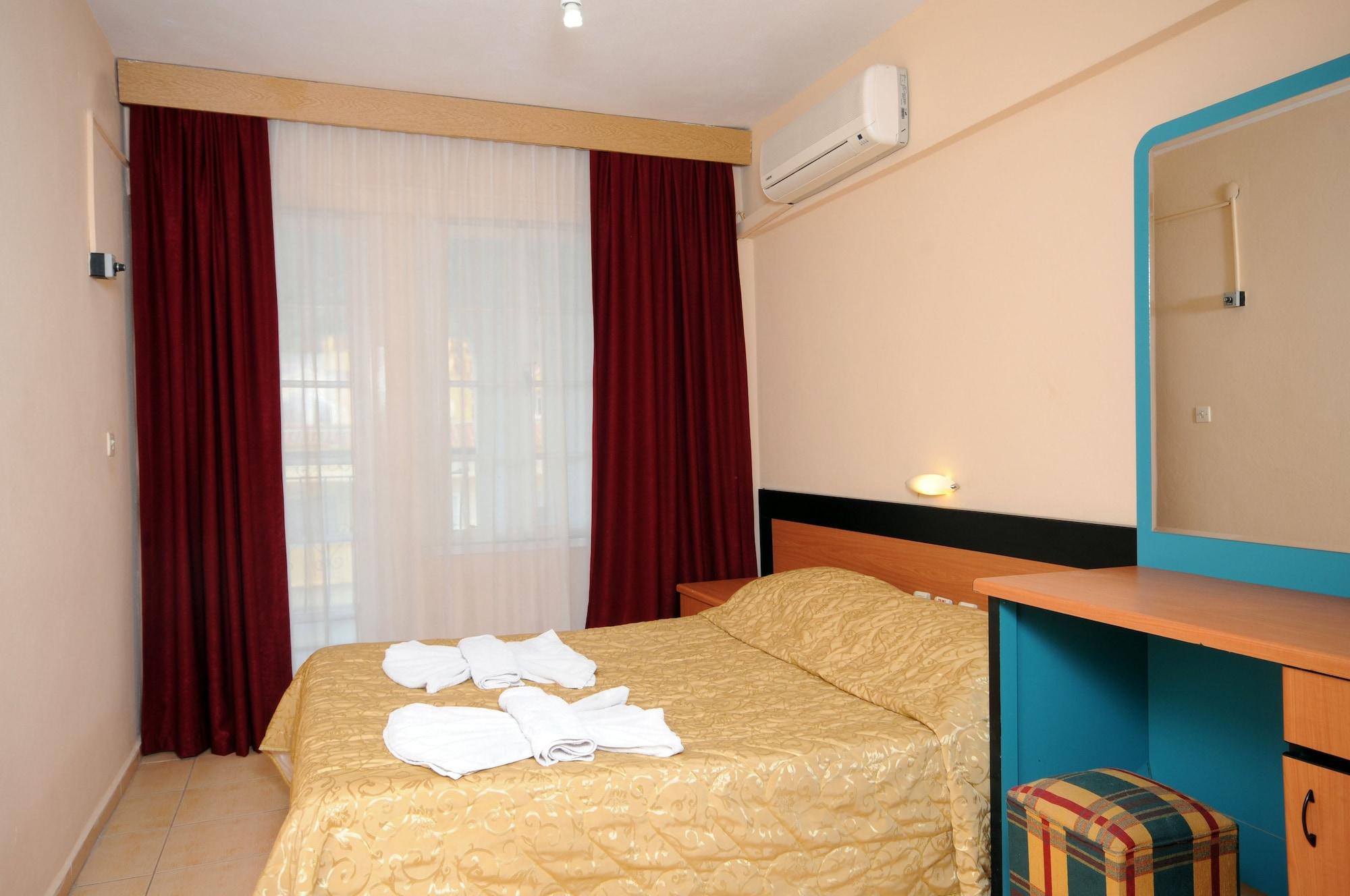 Grand Sol Apartment Marmaris