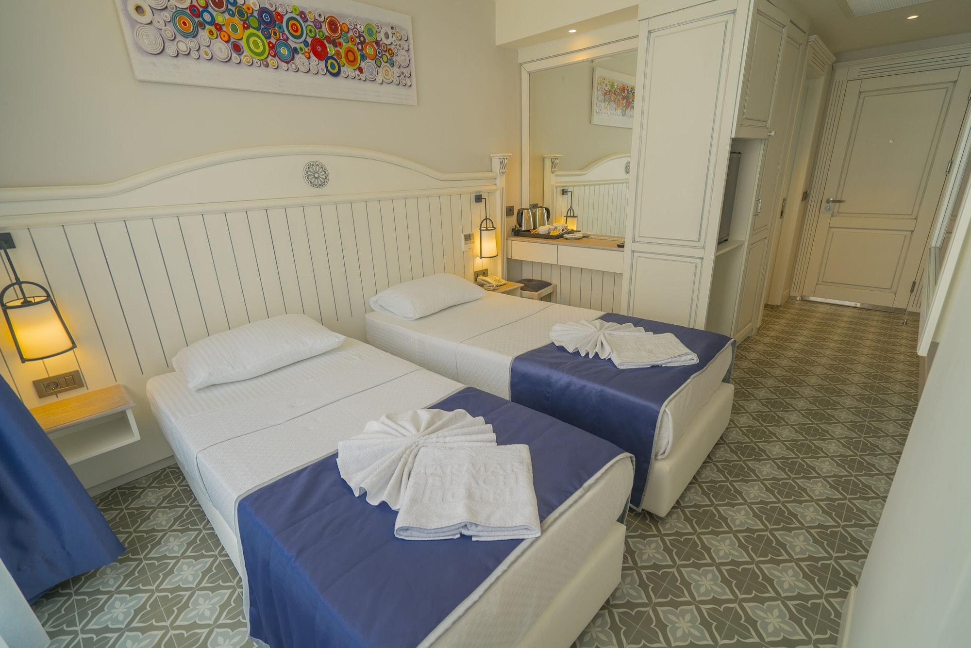 Marmaris Beach Hotel Hotel 3*