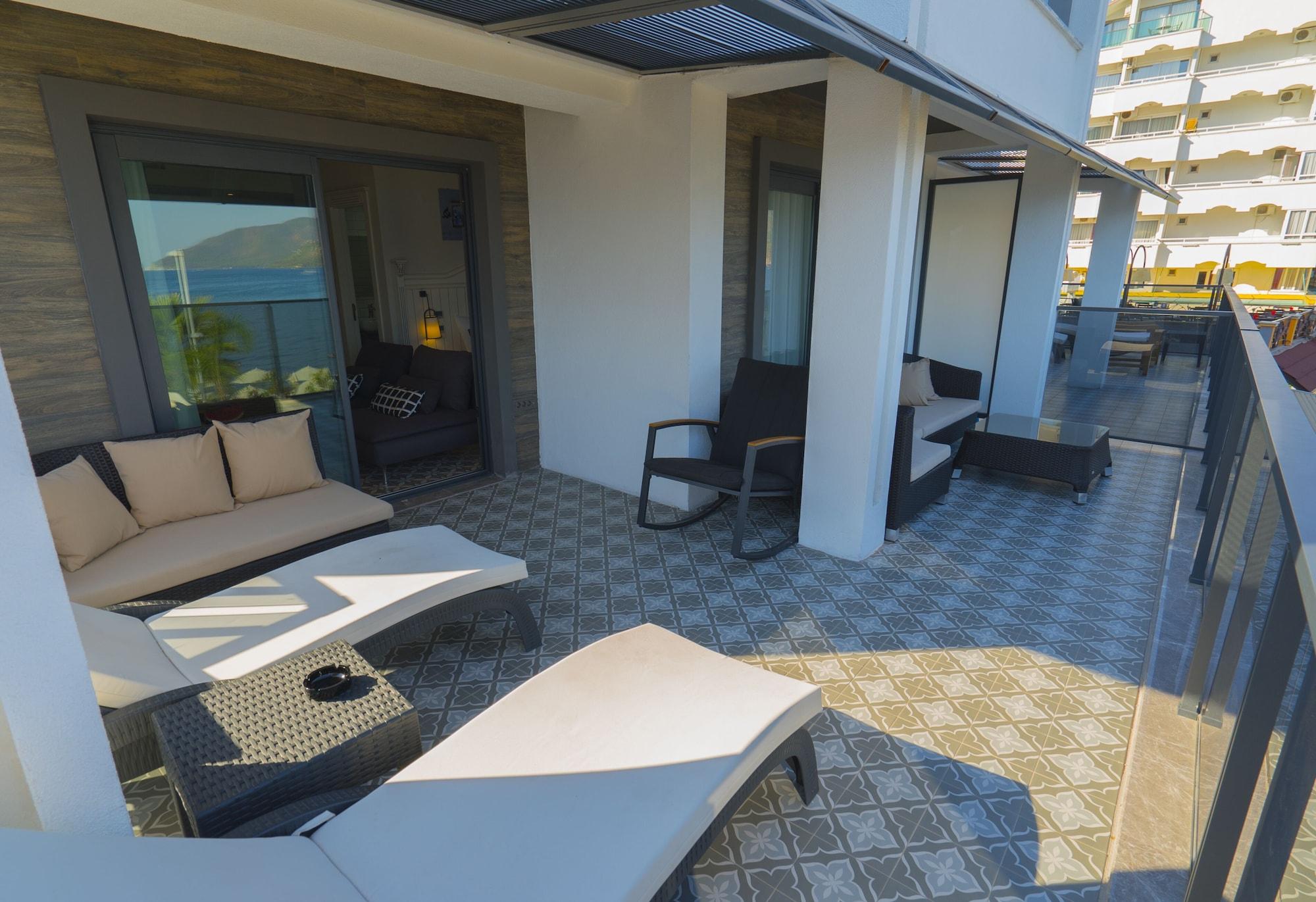 Hotel Marmaris Beach Hotel 3*