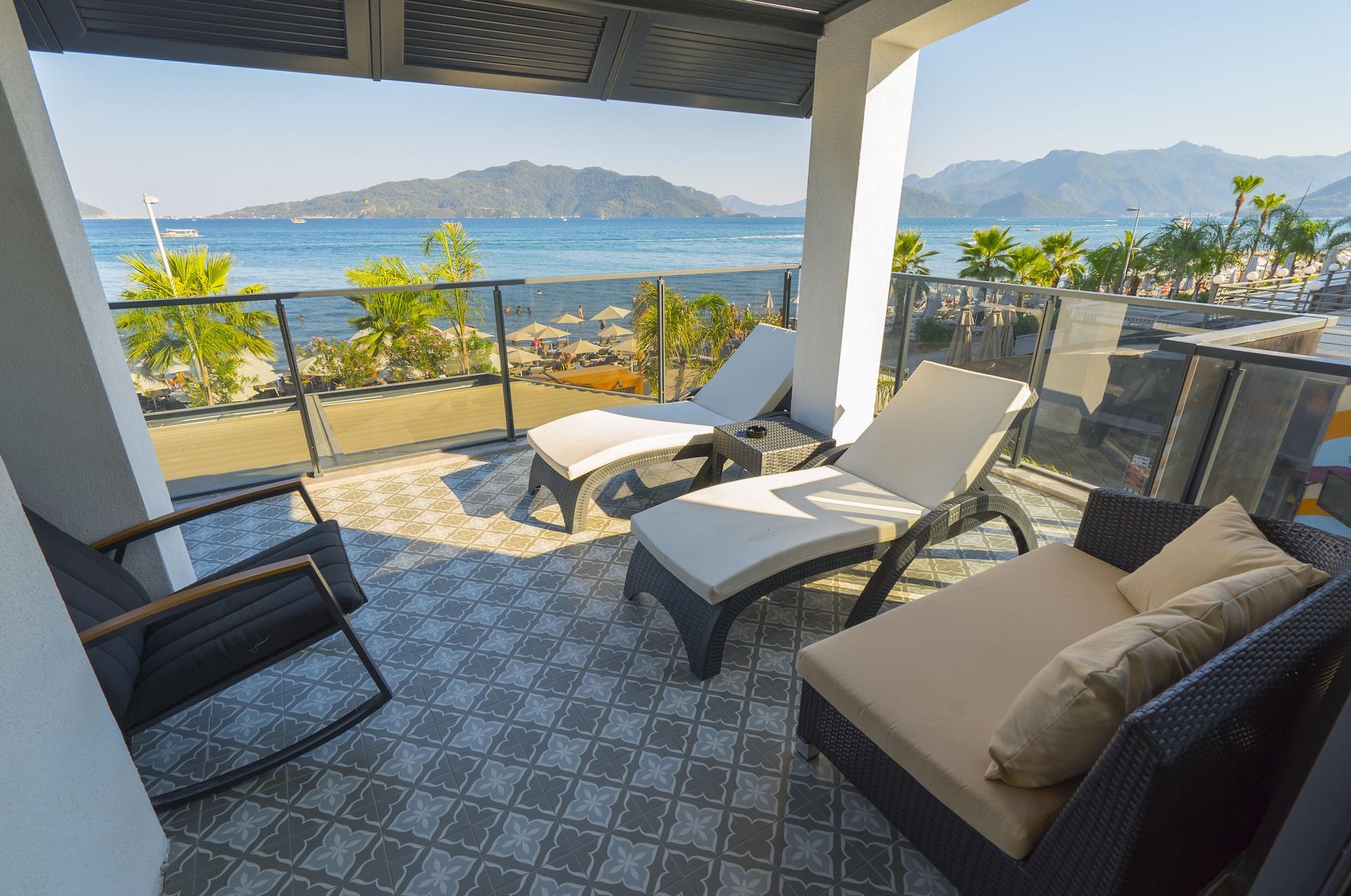 Marmaris Beach Hotel 3*