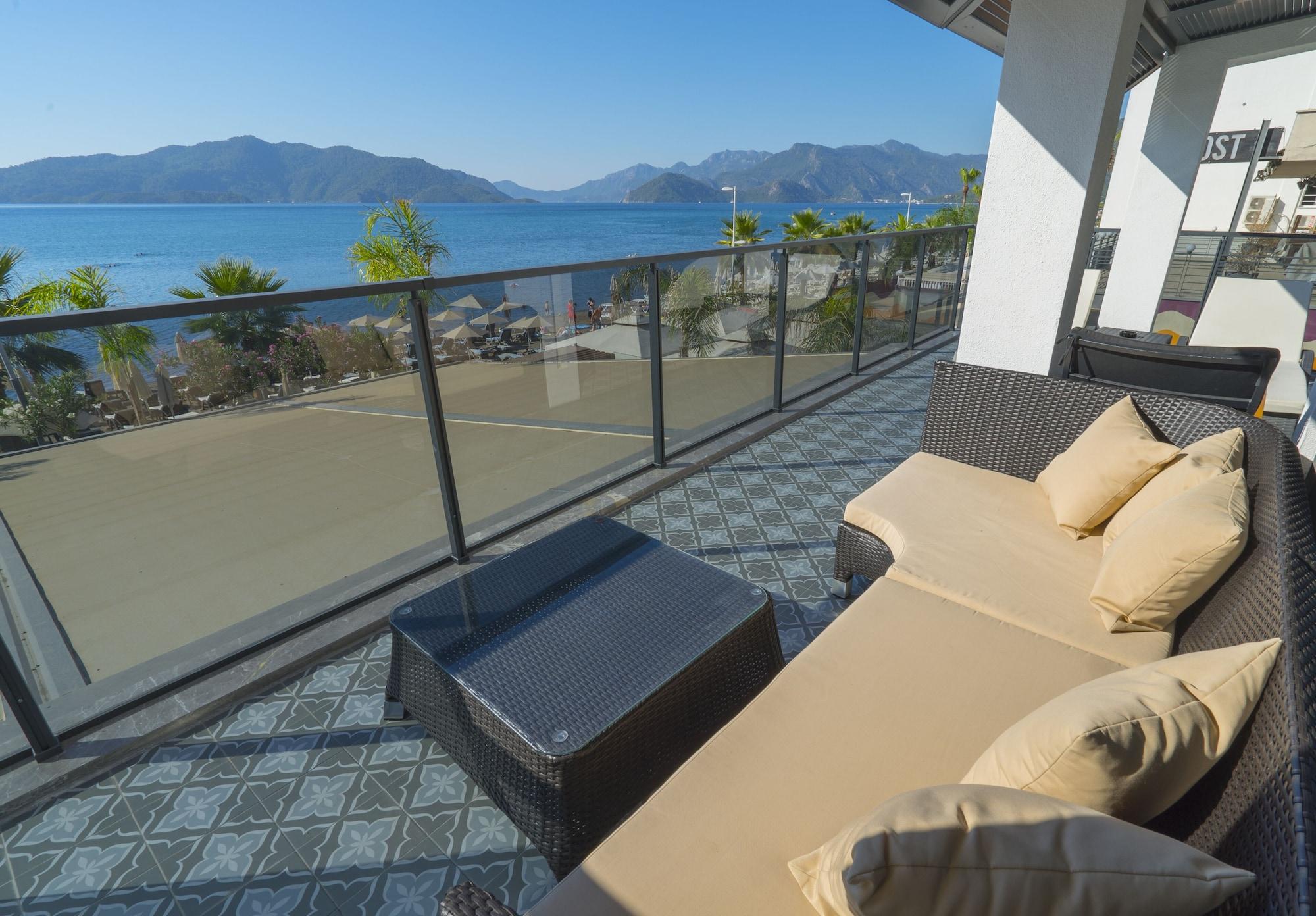 Hotel Marmaris Beach Hotel 3*