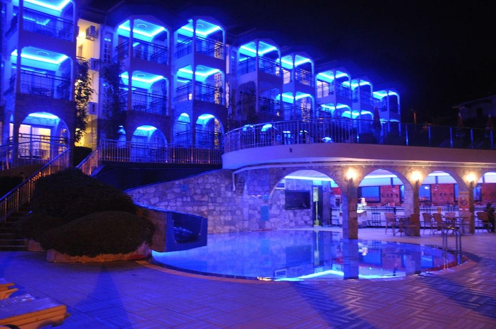 Club Aquarium Aparthotel Marmaris
