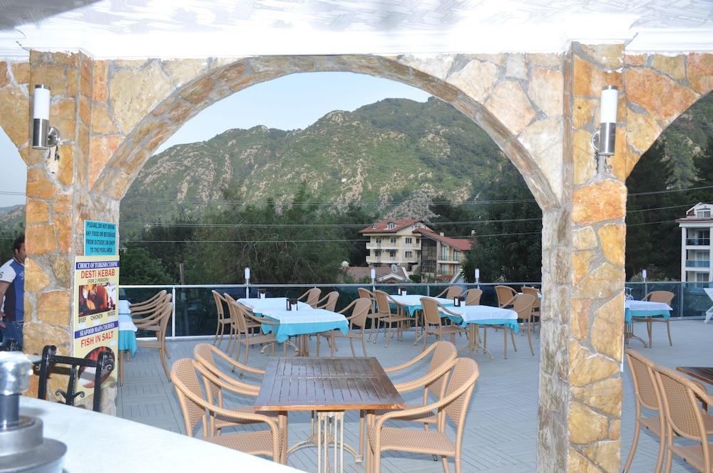 Club Aquarium Aparthotel Marmaris