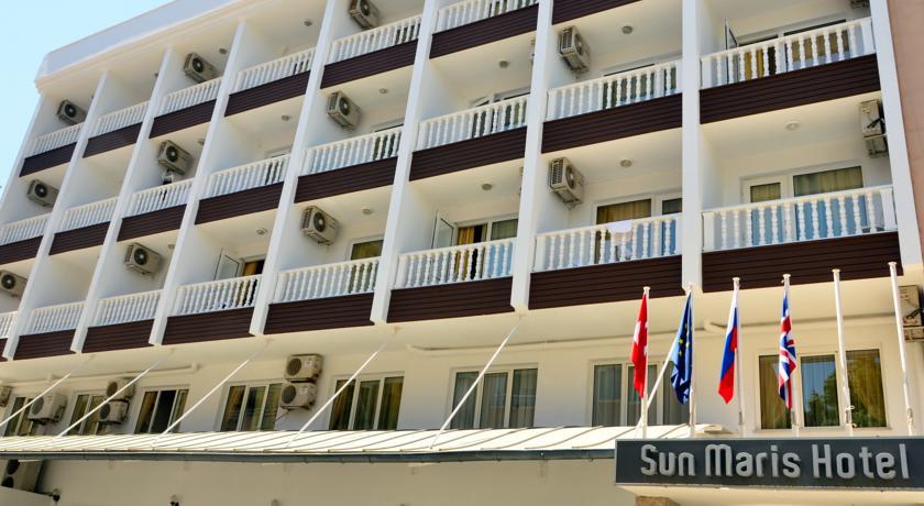 Sun Maris Hotel Marmaris