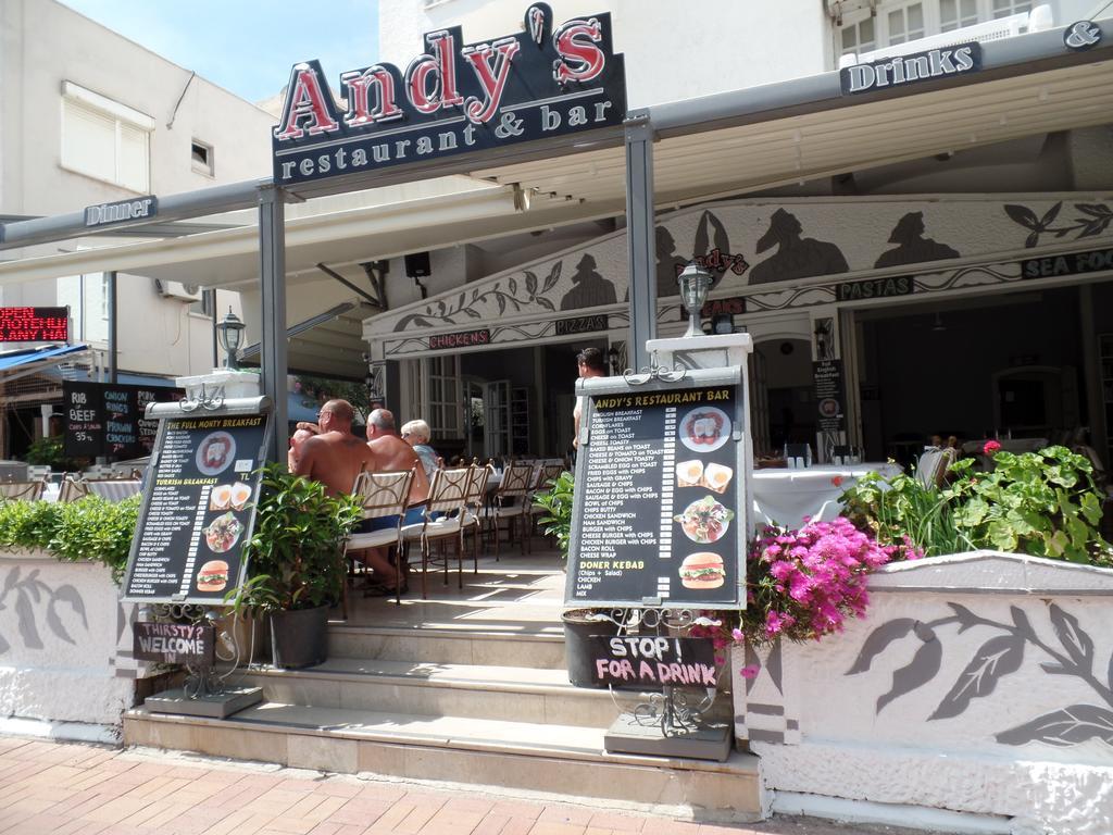 Apart Otel Andy's 3*