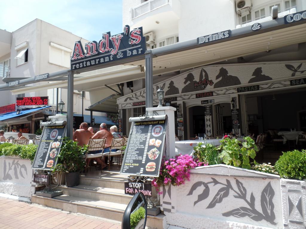 Apart Otel Andy's Marmaris