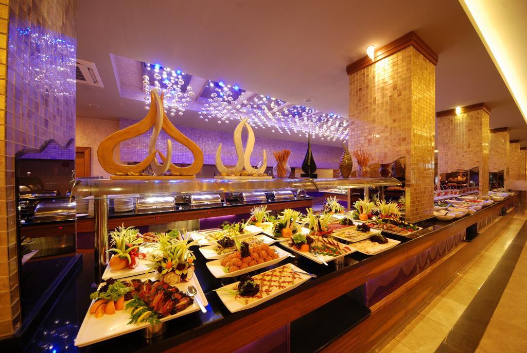 Hotel Golden Rock Marmaris