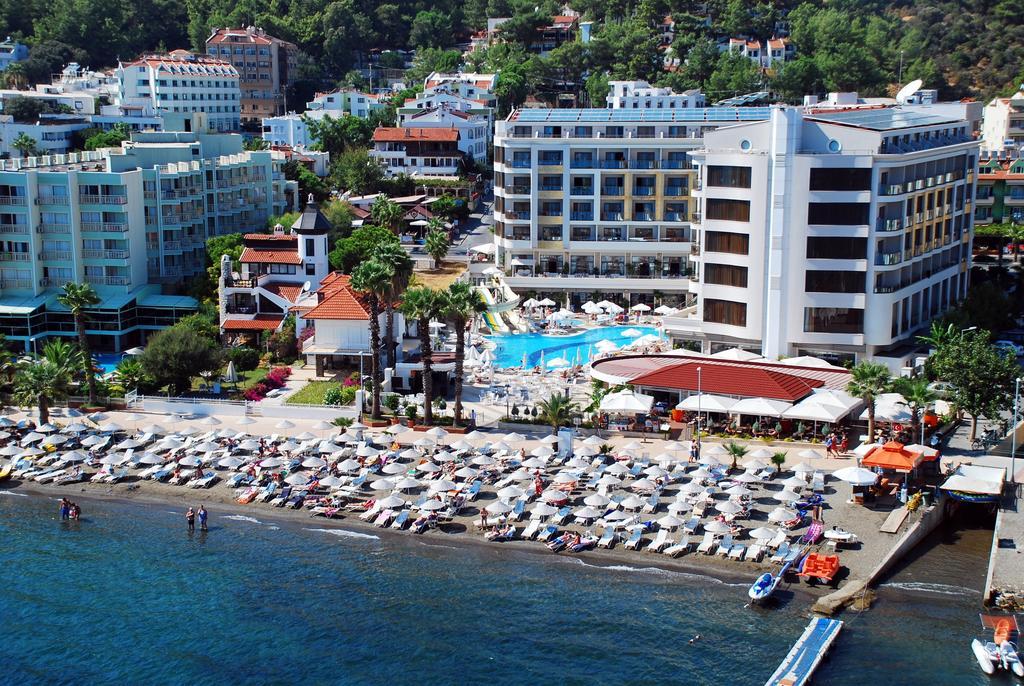 Golden Rock Marmaris