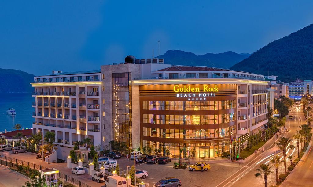 Golden Rock Hotel