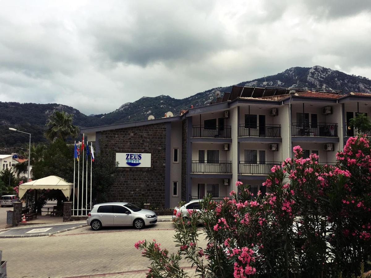 Hotel Zeus Turunc Hotel