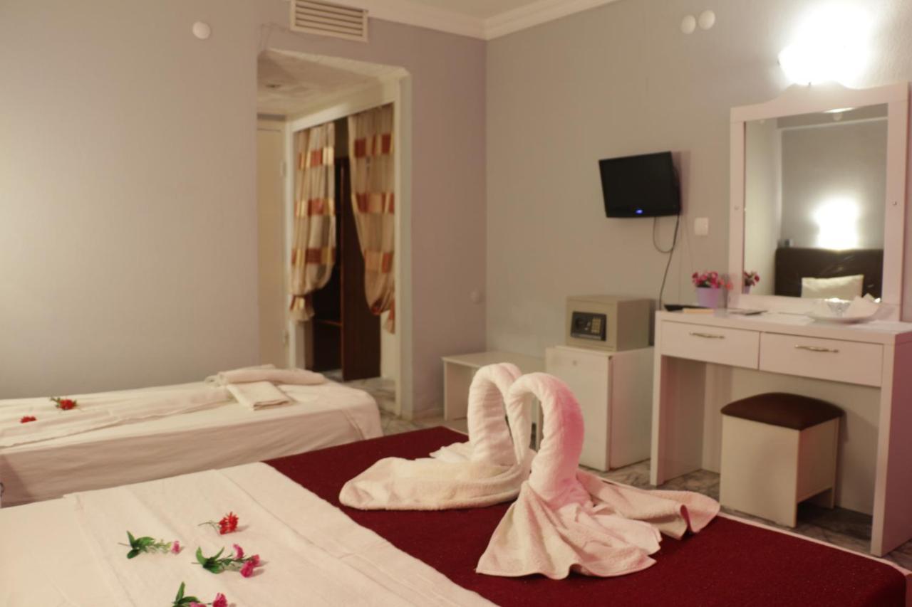 Zeus Turunc Hotel 3*