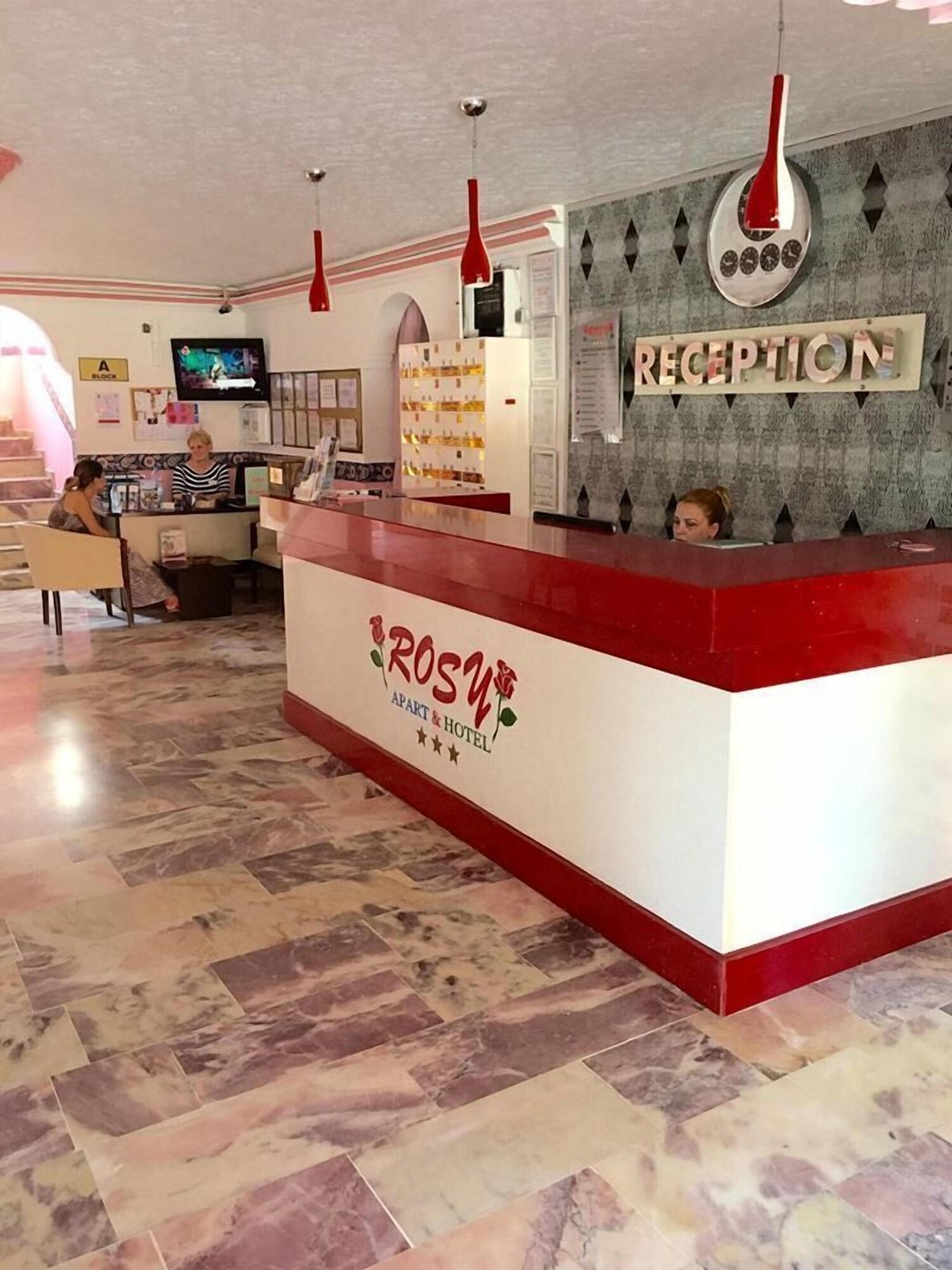 Aparthotel Rosy 2*