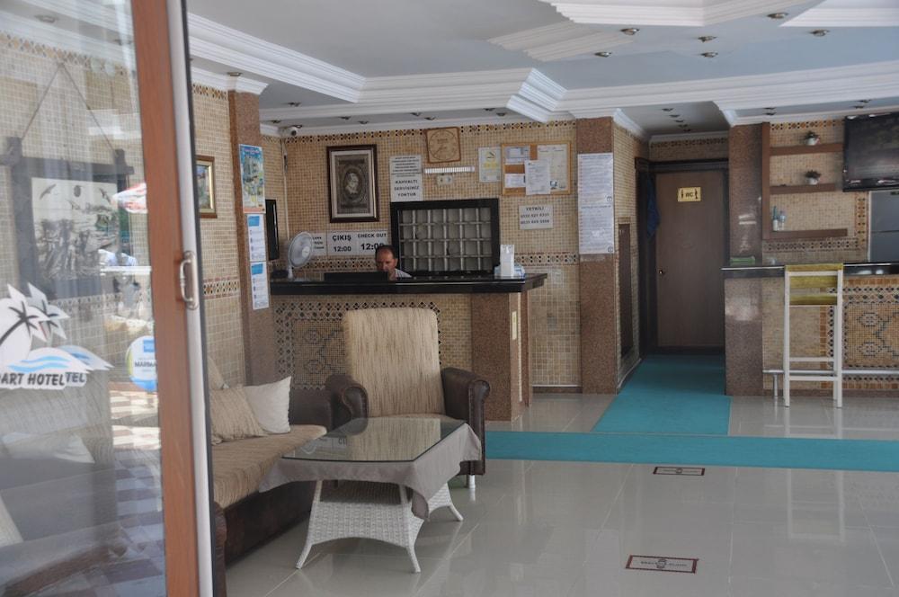 Basils Aparthotel Marmaris