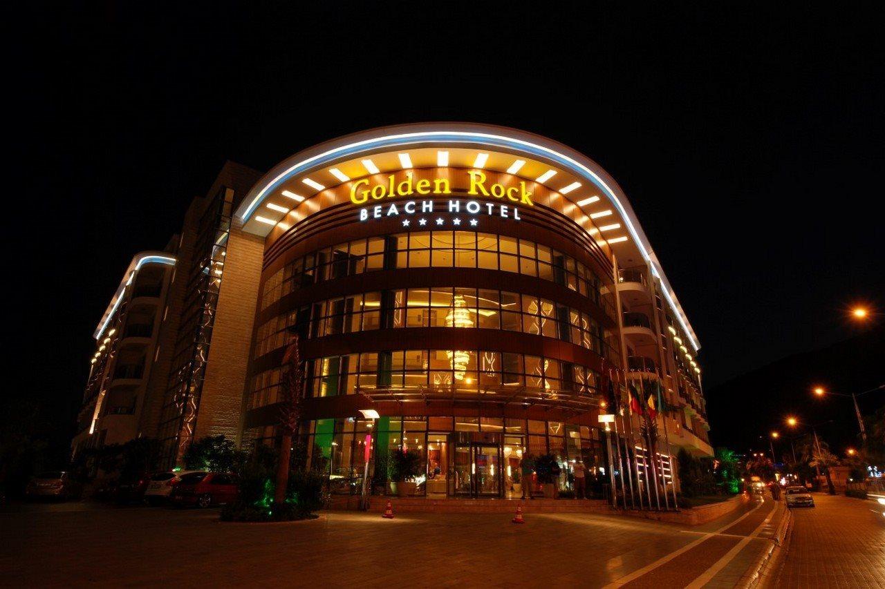 Hotel Golden Rock 5*