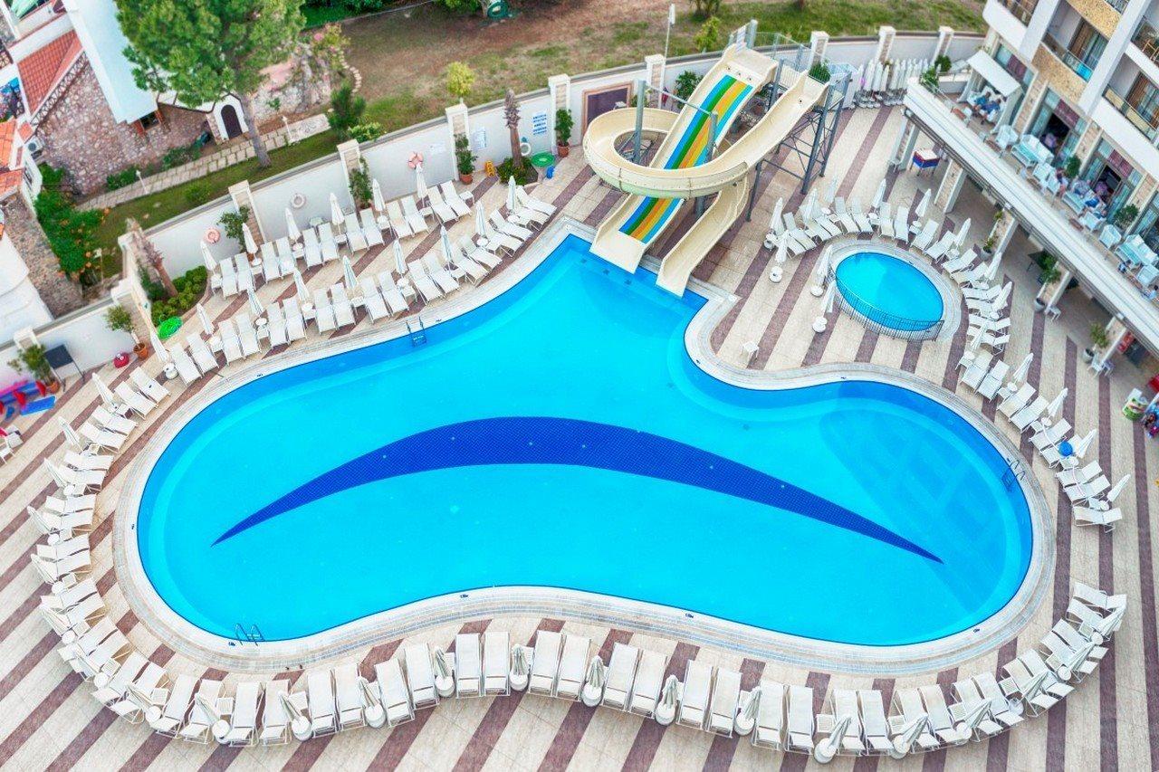 Golden Rock Marmaris
