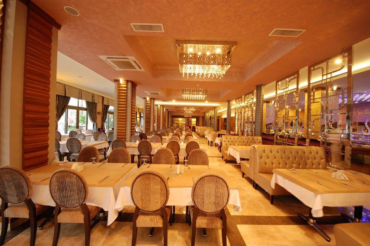 Hotel Golden Rock Marmaris