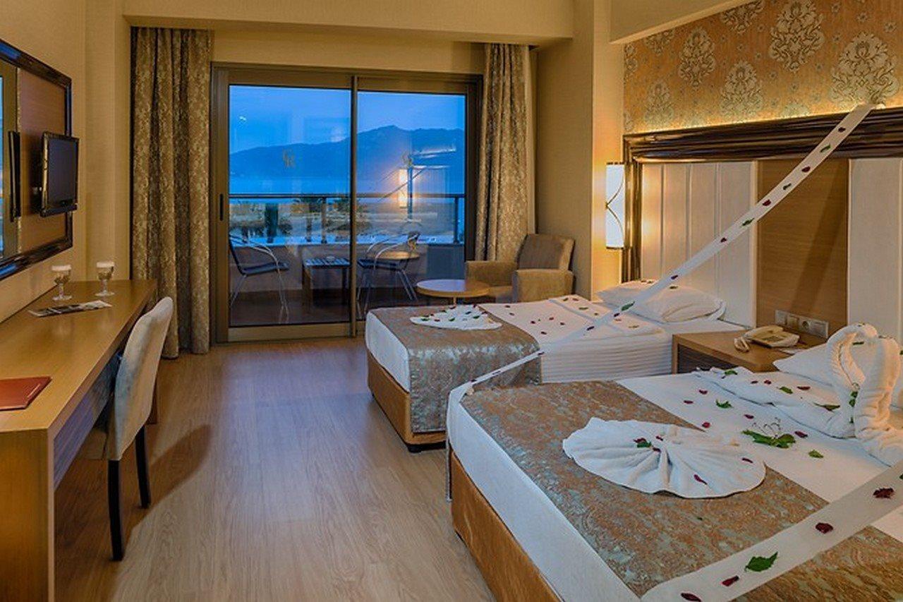 Golden Rock Marmaris