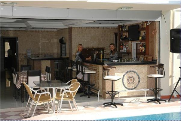 Basils Aparthotel