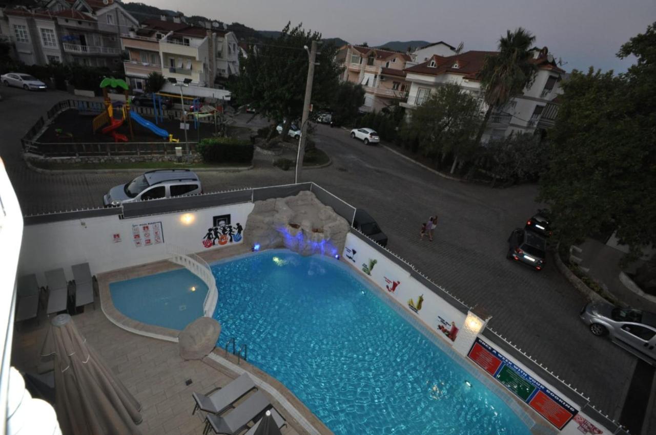Sincerity Aparthotel Marmaris