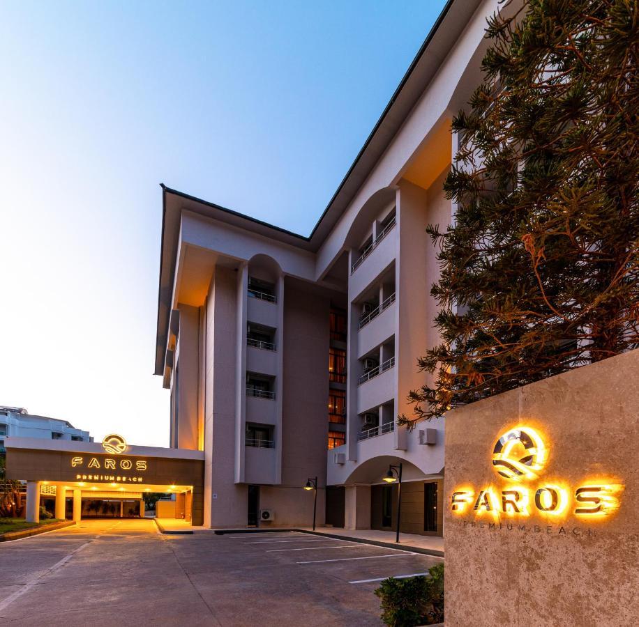 Hotel Faros Premium Marmaris