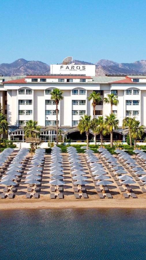 Faros Premium Hotel 5*