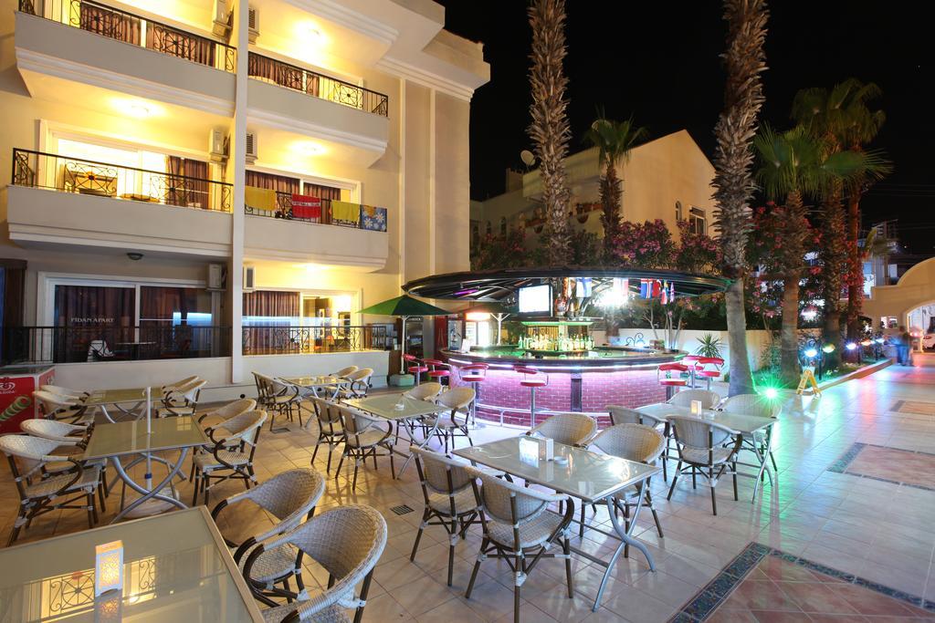 Fidan Oda ve Kahvaltı Marmaris