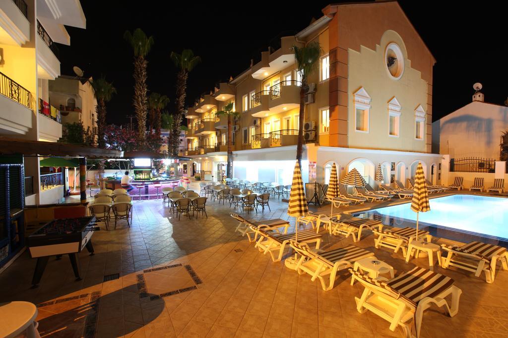 Oda ve Kahvaltı Fidan Marmaris