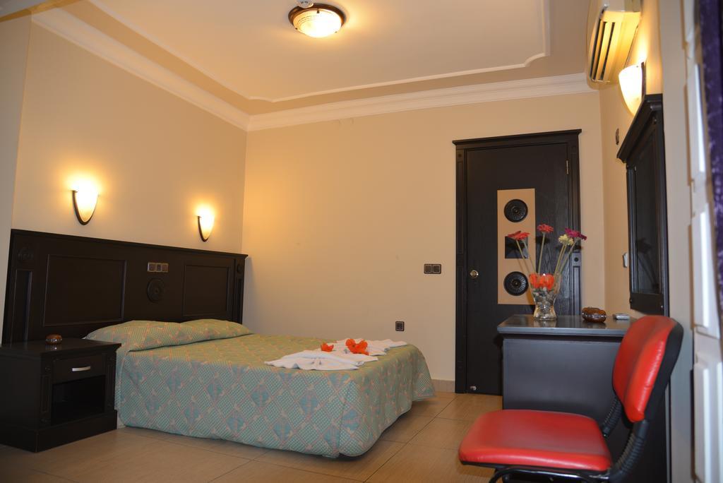 Fidan Oda ve Kahvaltı Marmaris