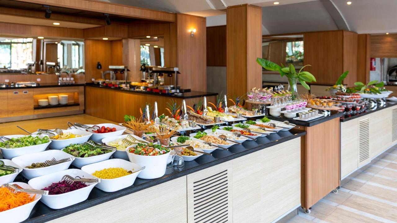 Hotel Faros Premium Marmaris
