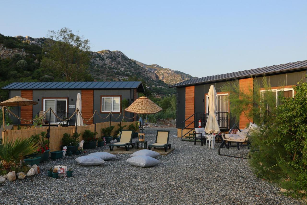 Holiday home Tiny House Cactus Soeguet *