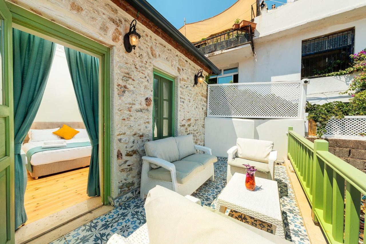 Mets Boutique Hotel Marmaris