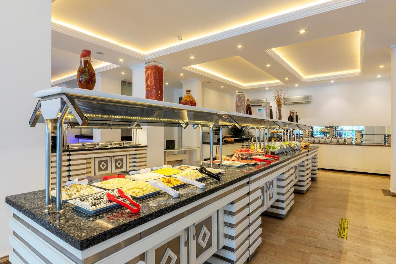 Otel Kayamaris Marmaris