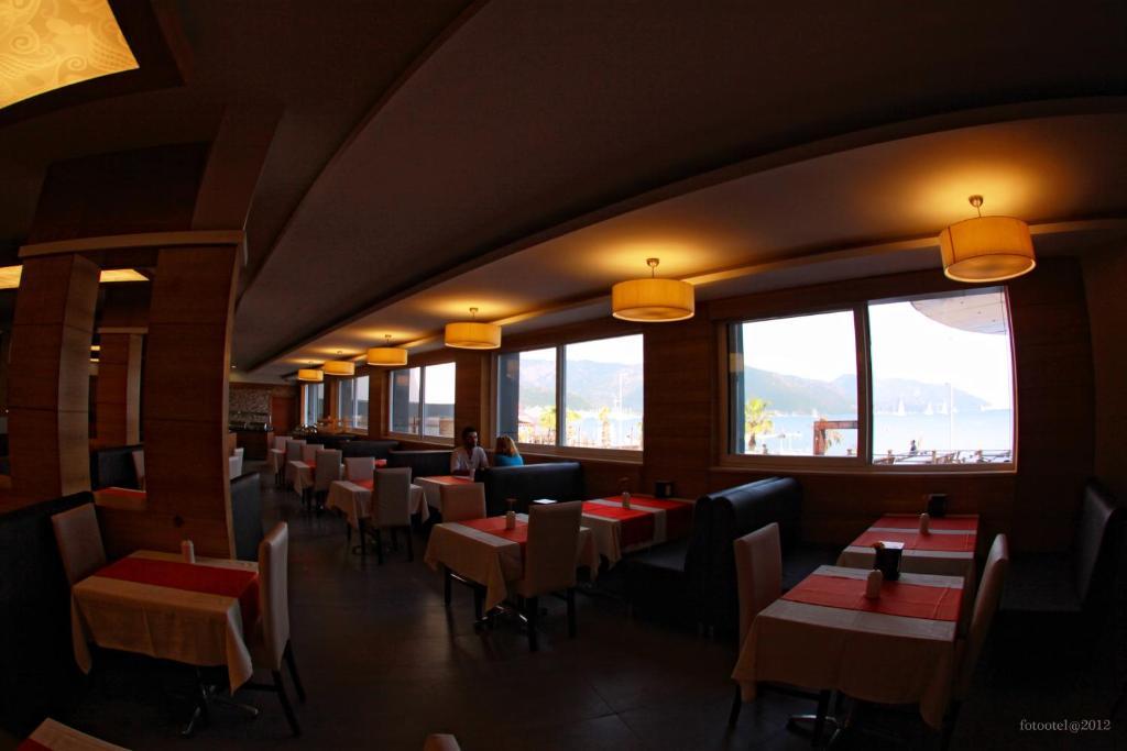 Otel Mehtap Marmaris