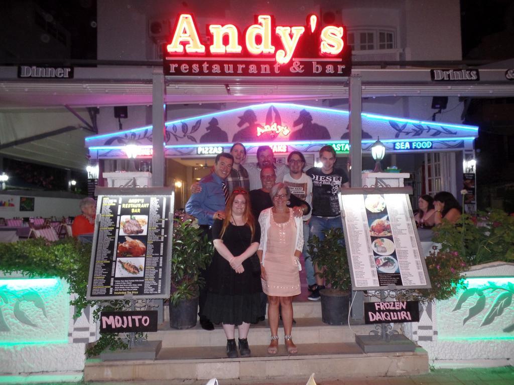 Andy's