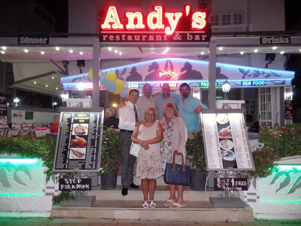 Andy's Apart Otel 3*