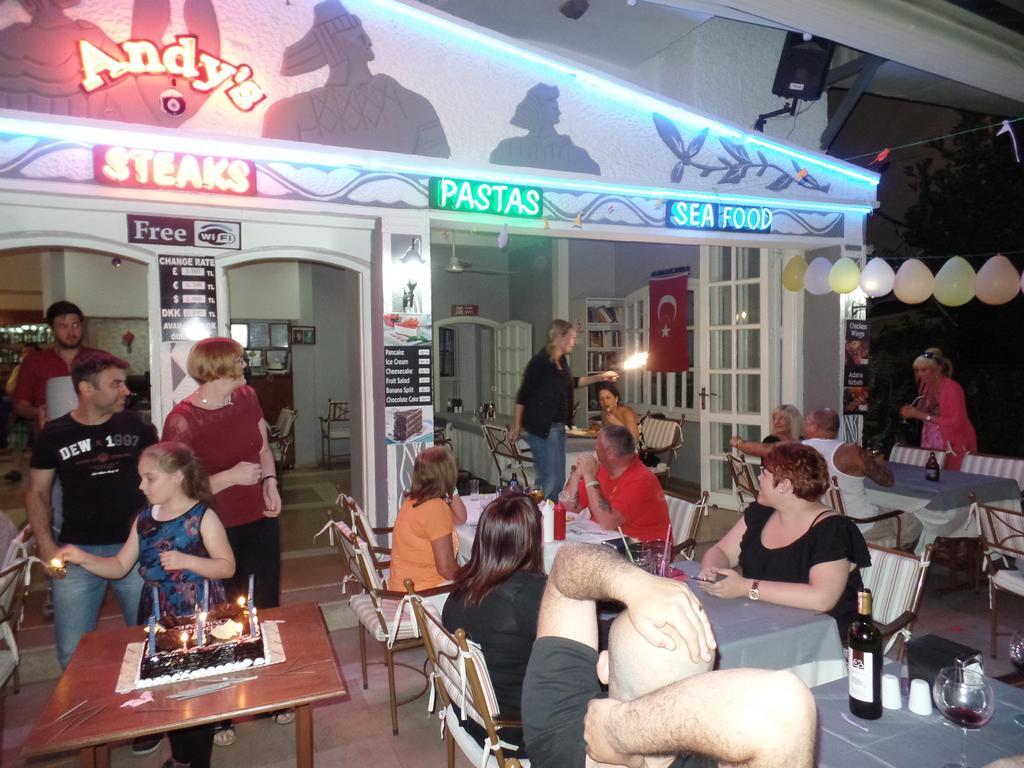 Apart Otel Andy's 3*
